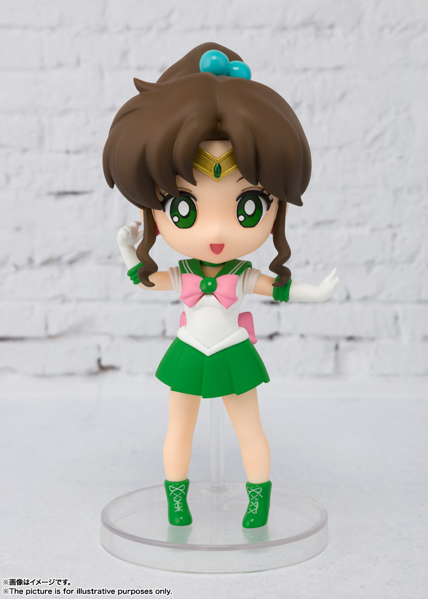 Figuarts mini セーラージュピター | 魂ウェブ