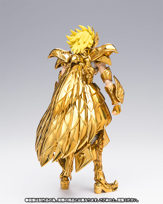 聖闘士聖衣神話EX 十三番目の黄金聖闘士 ～ORIGINAL COLOR EDITION