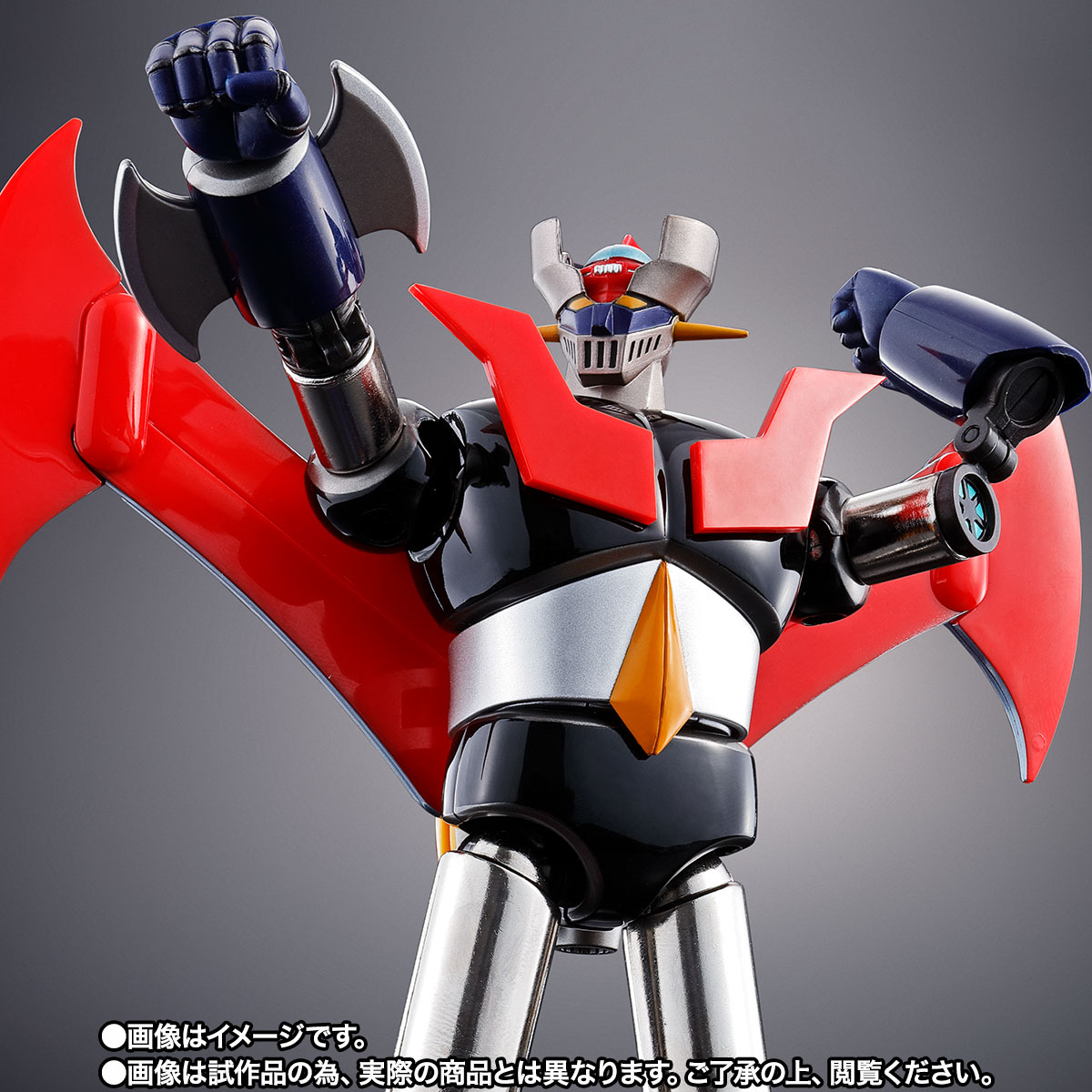 SOUL OF CHOGOKIN GX-01R MAZINGER Z (Tokyo Limited) [TNT Limited