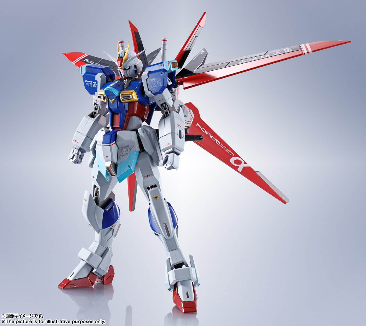 L ROBOT魂 フォースインパルスガンダムSPEC II 【公式通販】