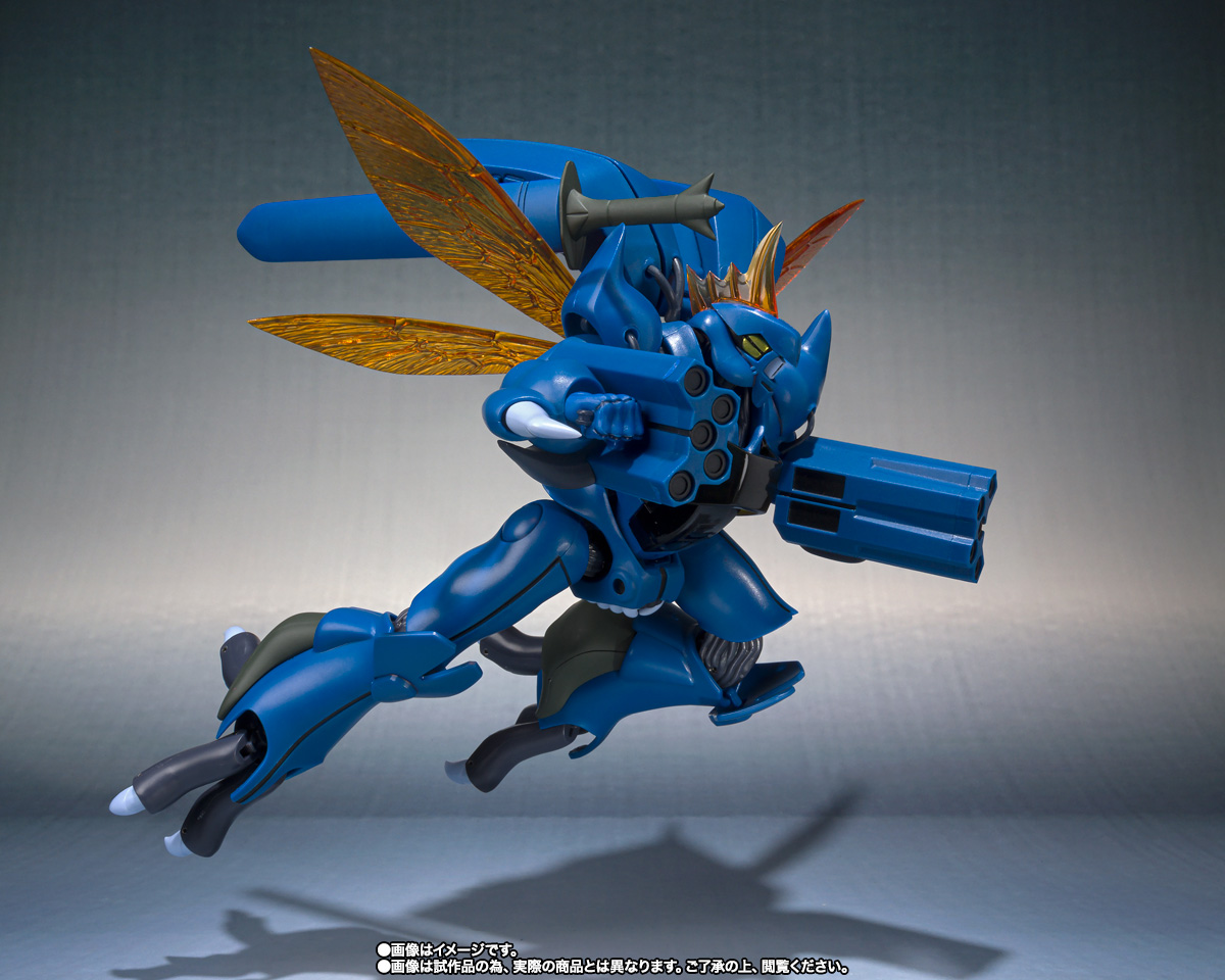 ROBOT魂 ＜SIDE AB＞ ビランビー&ユニコン・ウーセット | 魂ウェブ