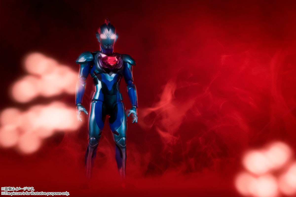 S.H.Figuarts ウルトラマンゼット オリジナル | 魂ウェブ