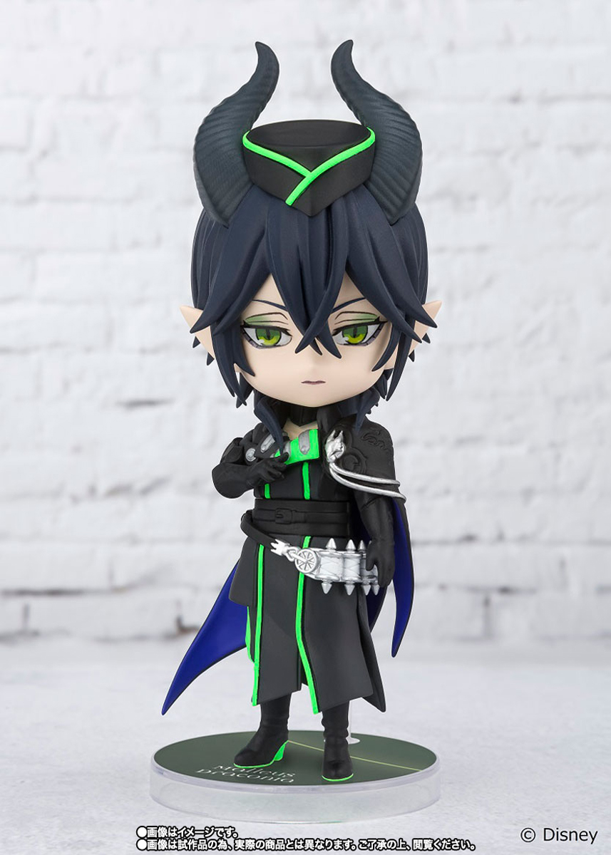 ツイステ マレウス ねんどろいど 特典付き 特典付き】ねんどろいど