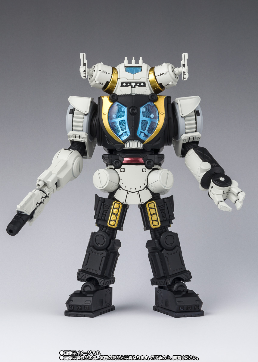 S.H.Figuarts 対怪獣特殊空挺機甲3号機 キングジョー ストレイジ