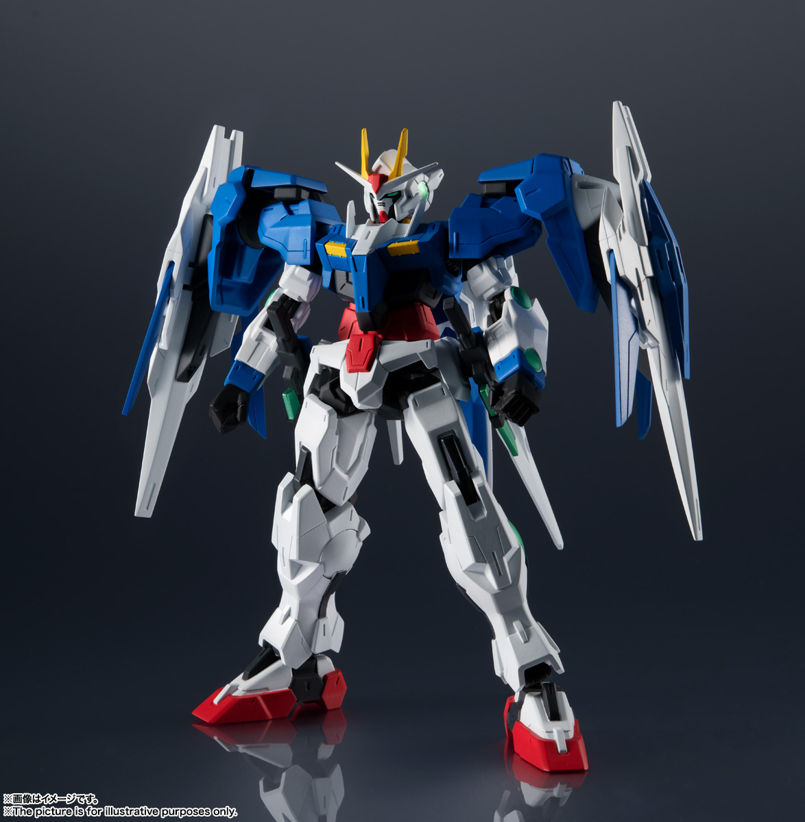 HG ガンダムOO 9機新品未開封セット HG ガンダムOO 9機新品未開封