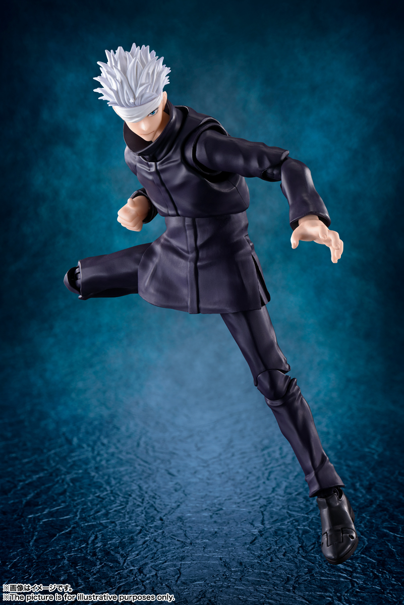 S.H.Figuarts 五条悟‐劇場版 呪術廻戦 0‐ | 魂ウェブ