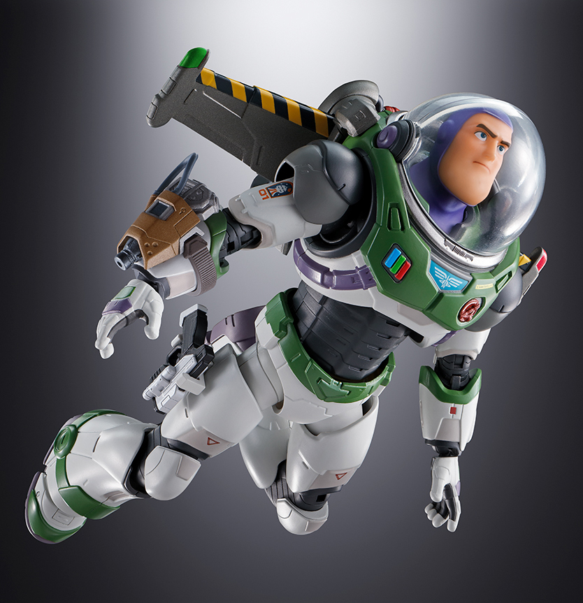 S.H.Figuarts バズ・ライトイヤー(アルファ・スーツ) | 魂ウェブ