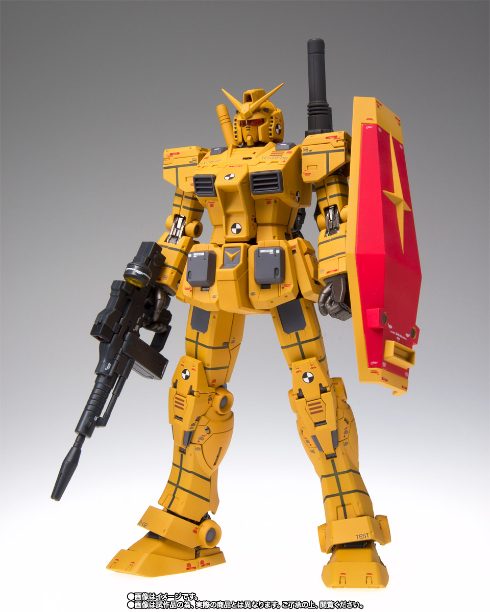 GUNDAM FIX FIGURATION METAL COMPOSITE RX-78-01[N] GUNDAM LOCAL