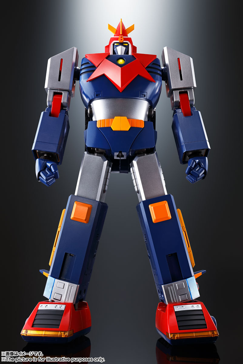 DX超合金魂 VOLT IN BOX 超電磁マシーン ボルテスV | 魂ウェブ