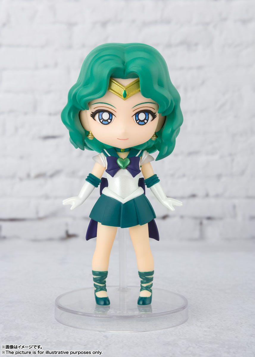 Figuarts mini スーパーセーラーネプチューン-Eternal edition- | 魂ウェブ