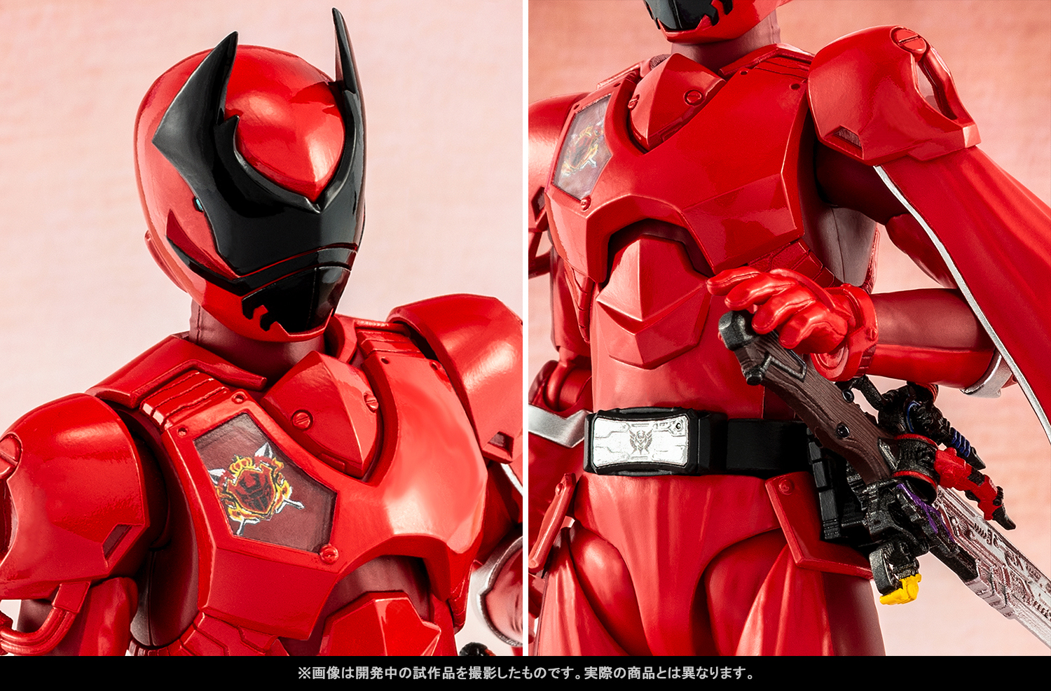 S.H.Figuarts×『王様戦隊キングオージャー』始動！6月1日（木）店頭