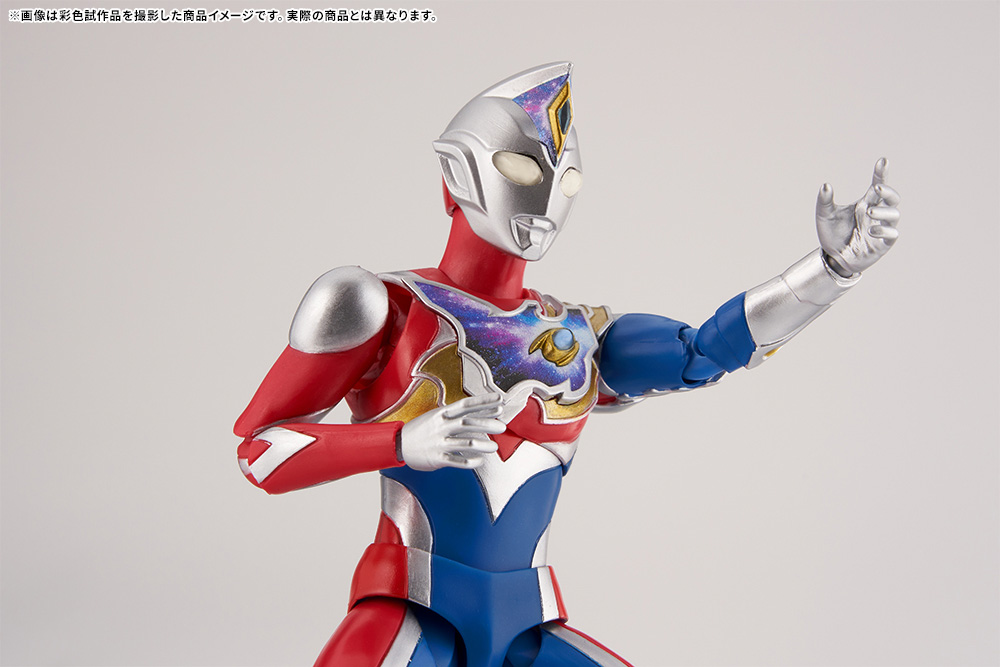 ウルトラマンデッカーフラッシュタイプ SP WINNER 未開封 ウルトラマン