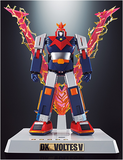 GT-10 ボルテスV 超合金 開封品 中古ボルテスV 超電磁