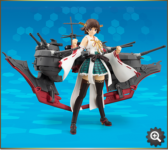 アーマーガールズプロジェクト 艦これ スペシャルページ | 魂ウェブ