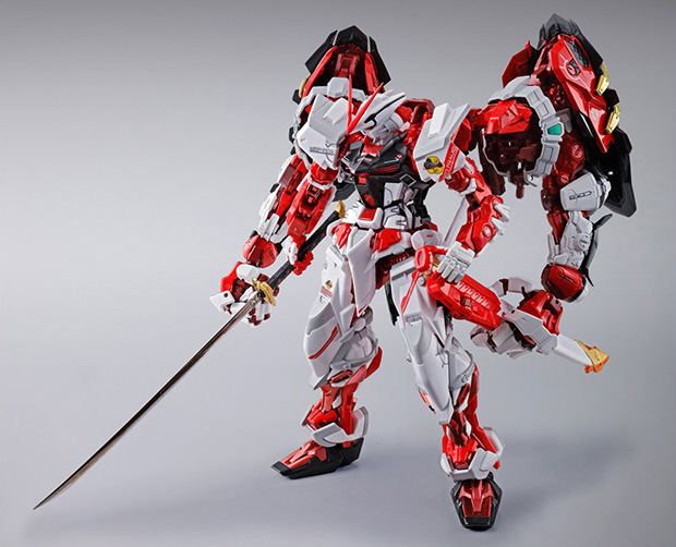 METAL BUILD パワードレッド＆150ガーベラ・ストレート[パワー
