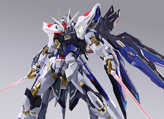 メタルビルド デスティニーガンダムL BUILDFESTIVAL2024 デスティニー