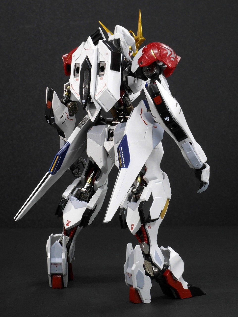 L ROBOT魂 ガンダムバルバトスルプス 魂ストア限定 魂ストア限定商品「METAL ROBOT魂 <SIDE MS> ガンダムバルバトスルプス