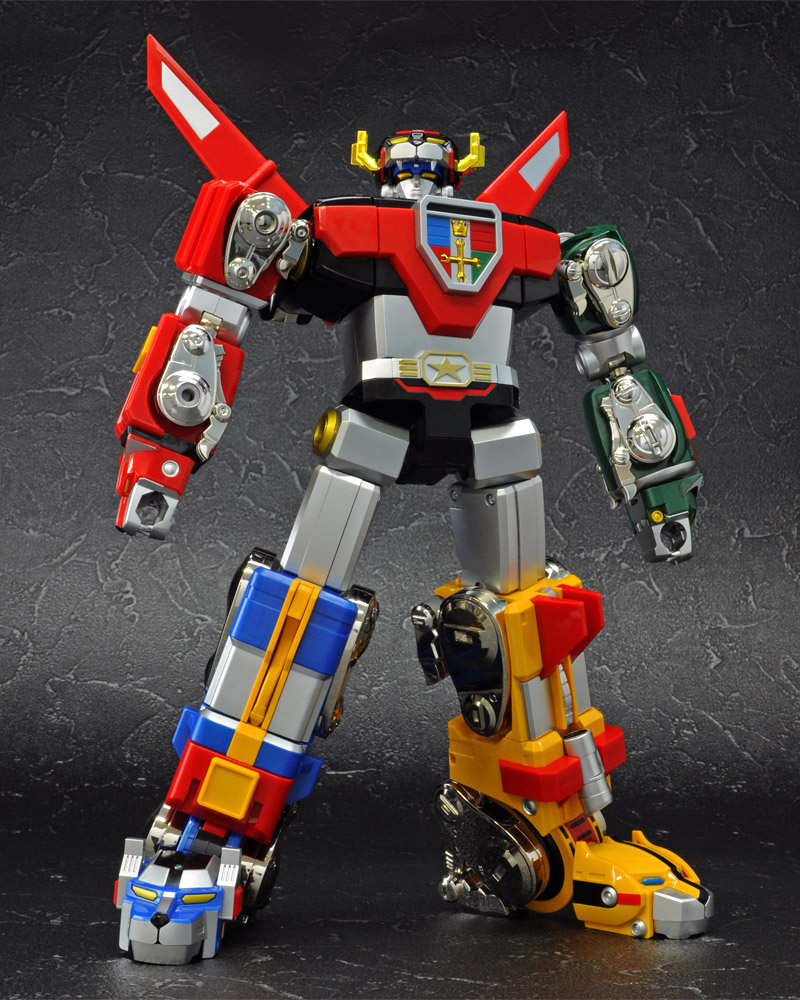 蘇る伝説の守護神！12/29発売「超合金魂 GX-71 百獣王ゴライオン