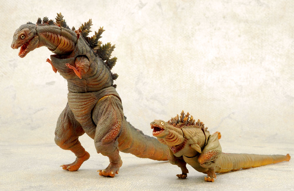 2/20受注〆切！魂ウェブ商店「S.H.MonsterArts ゴジラ（2016）第2形態