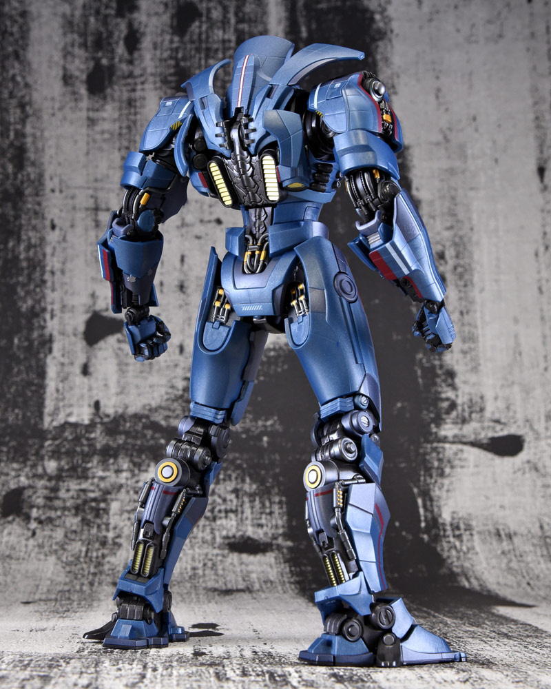 これが人類最後の希望―2/24発売「超合金魂 GX-77 ジプシー・デンジャー