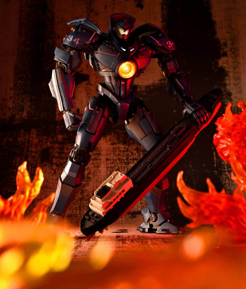 これが人類最後の希望―2/24発売「超合金魂 GX-77 ジプシー・デンジャー