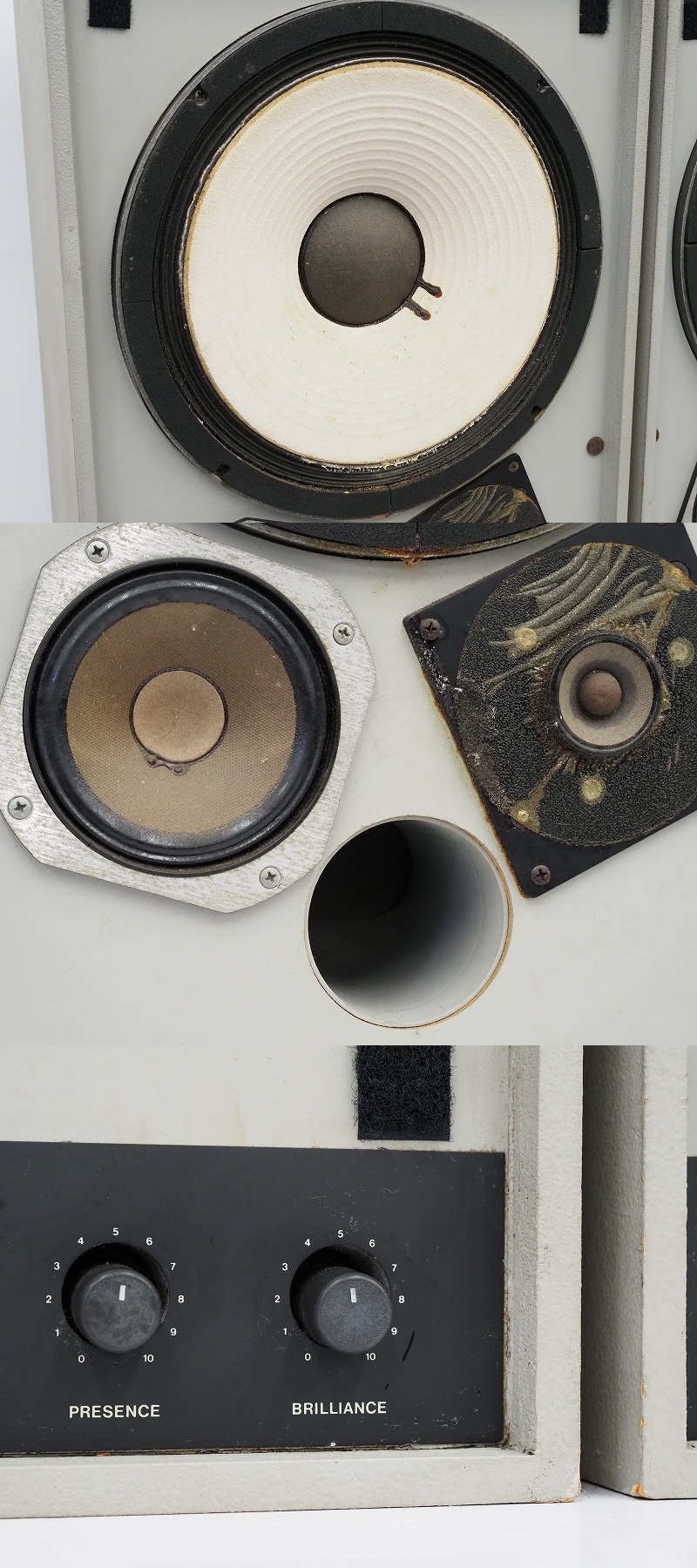 △▽【全国発送可】JBL 4311-A スピーカーペア 4311A△▽011816006J-2