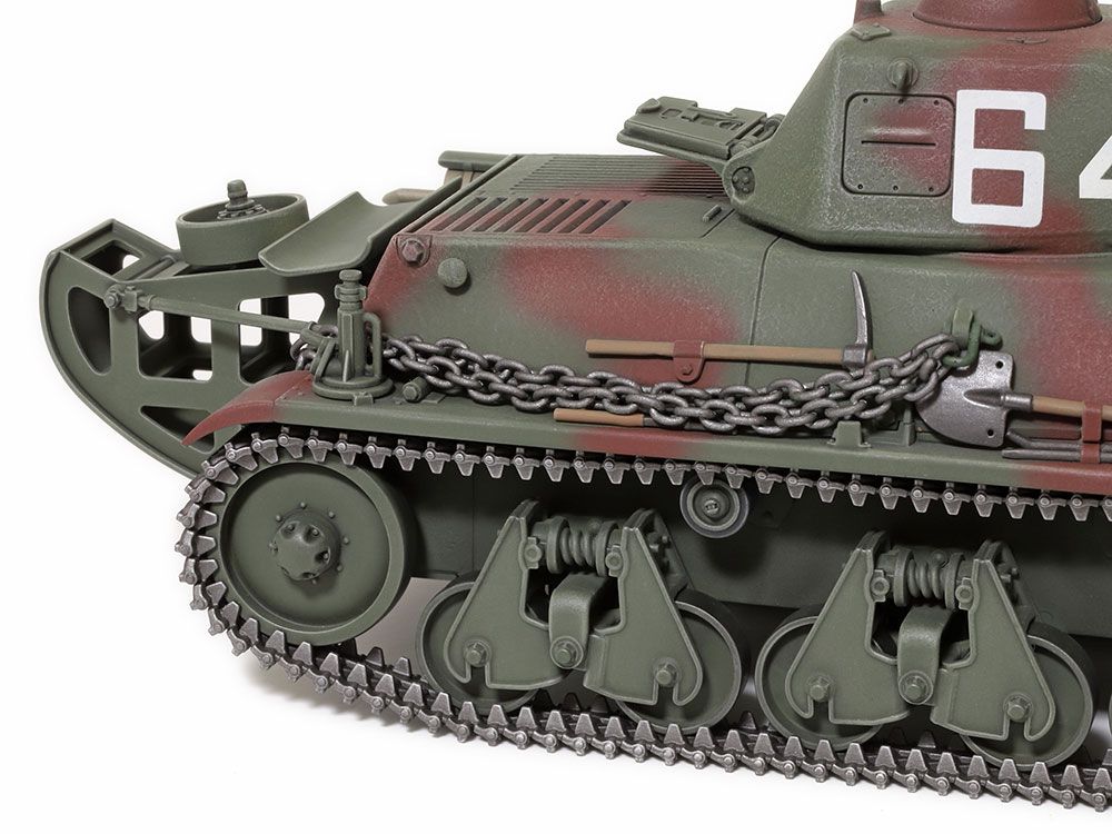 1/35 フランス軽戦車 H39: スケールモデル｜TAMIYA SHOP ONLINE