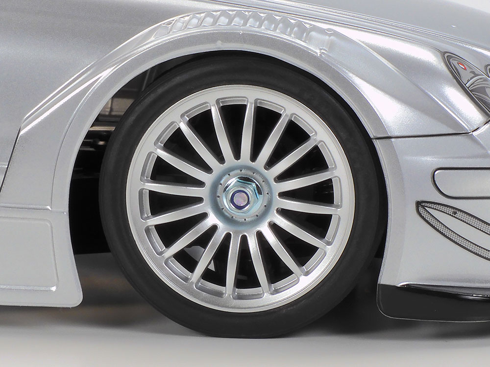 メルセデス・ベンツ Diebels Alt 1/10 tamiya タミヤ RC Tamiya