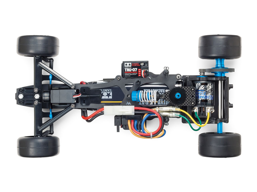 TAMIYA F104 PRO II ラジコン 1/10RC F104 PROII （タイプ2017ボディ付