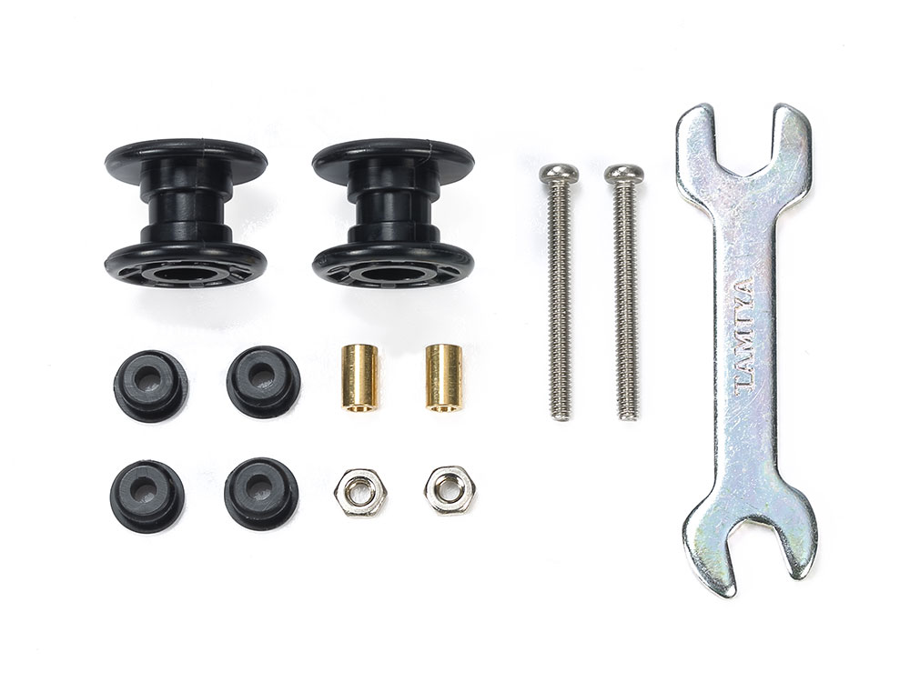 加工ローラー 2段 13㎜ 19㎜ 正規品 ミニ四駆 Mini 4WD 加工