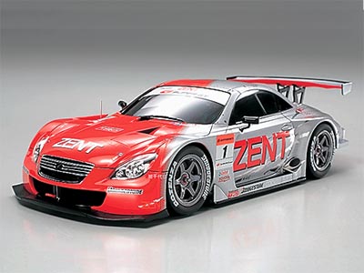 1/24 ZENT CERUMO SC 2006 （完成品）: スケールモデル｜TAMIYA SHOP