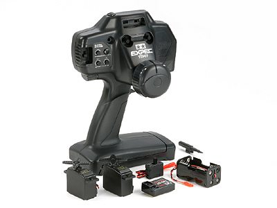 タミヤファインスペック2.4G EPカーフルセット タミヤファインスペック