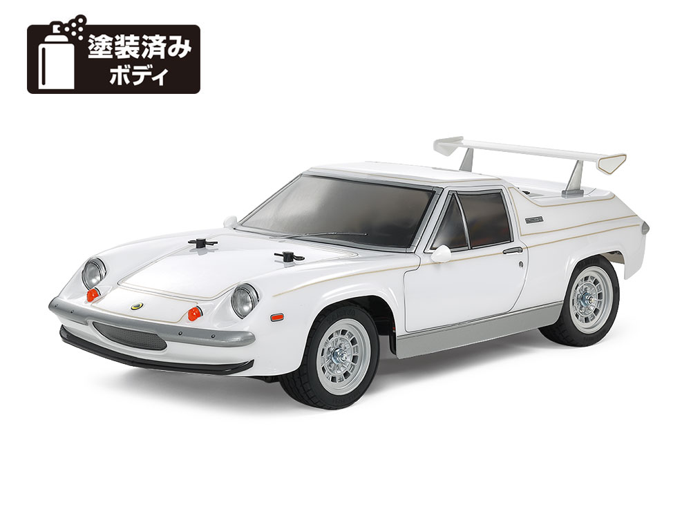 ニチモ ラジコン RC ロータス ヨーロッパ スペシャル LOTUS 1/10RC