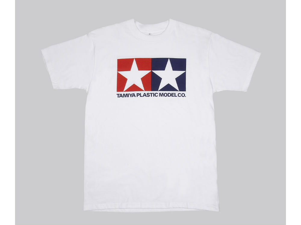 タミヤTシャツ(M): オリジナルグッズ｜TAMIYA SHOP ONLINE -タミヤ公式