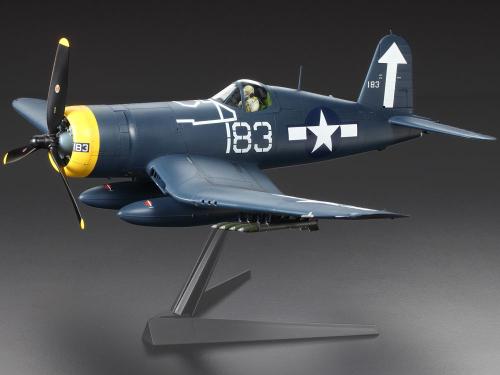 1/32 ヴォート F4U-1D コルセア: スケールモデル｜TAMIYA SHOP ONLINE