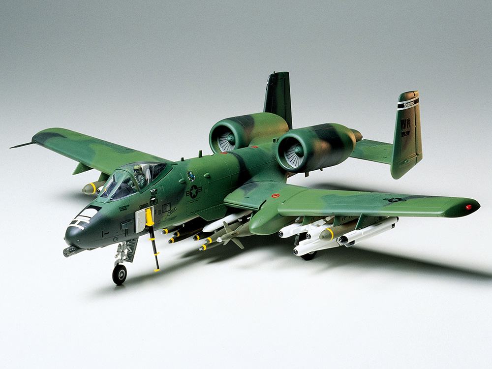 1/48 フェアチャイルド・リパブリック A-10A サンダーボルトII