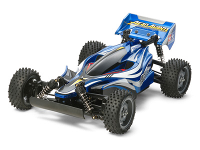 1/10RC エアロアバンテ（DF-02シャーシ）: RCモデル｜TAMIYA SHOP