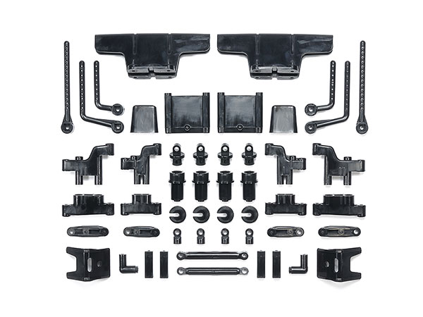 SP.737 TL01・C部品(サスアーム): RCモデル｜TAMIYA SHOP ONLINE