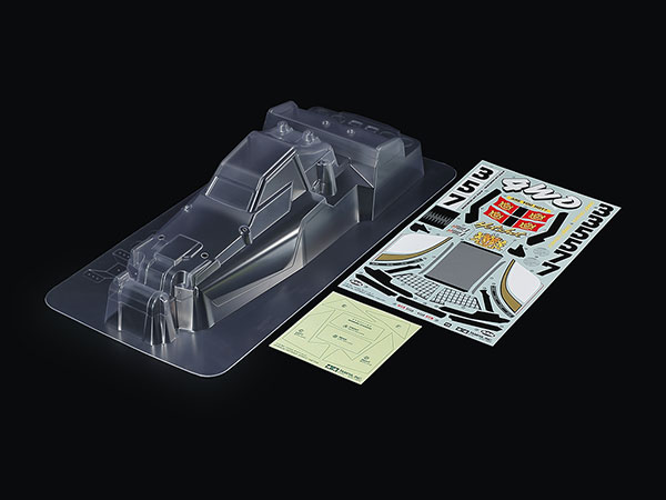 タミヤ RC F103 スペアボディ 2点セット 【公式通販】