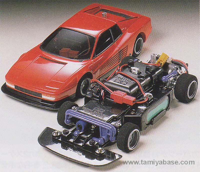 48005 - Tamiya model database - TamiyaBase.com