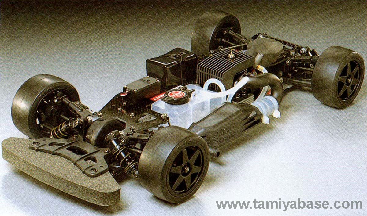 TAMIYA TGR 1/8 SCALE