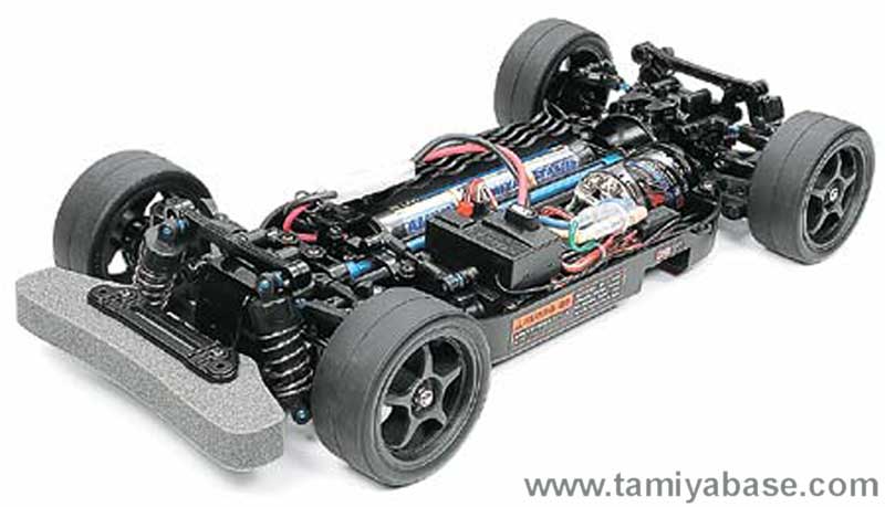 タミヤ tt-01r type-e TT-01R - Tamiya chassis database - TamiyaBase.com