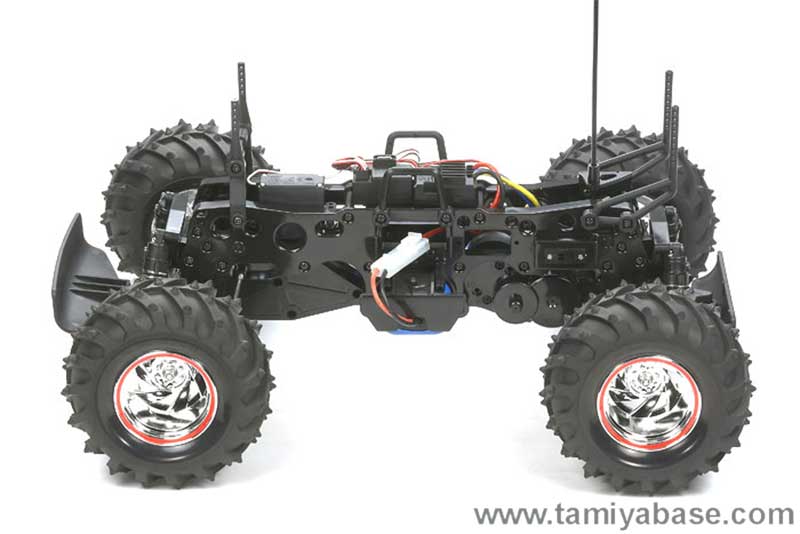TAMIYA Bush Devil II RCカーキット WT-01 Rc Bush Devil Ii Wt-01
