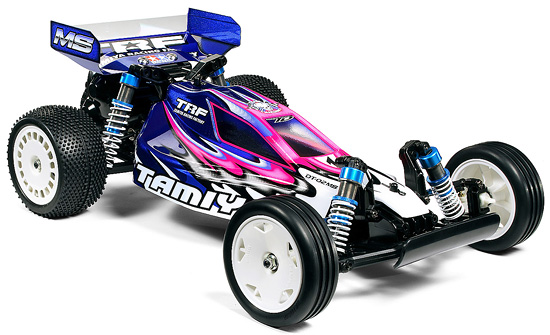 Tamiya TRF ボディ DT-02MS用 DT-02 MSのボディ | 今さらラジコンカー