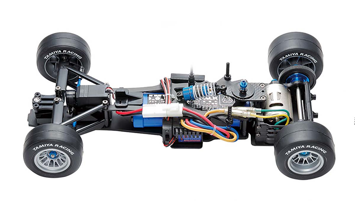 22 タミヤ F104 PRO II オプションパーツ他 タミヤF104Pro II F104 PRO