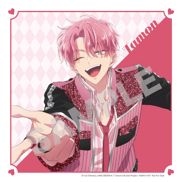 CD｜MUSIC｜TVアニメ「多聞くん今どっち！？」公式サイト