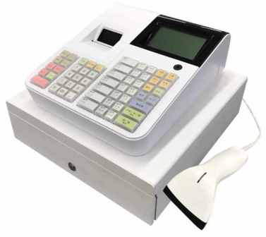 クローバーレジスター JET-670 フル設定無料PC連携 866867 ショップ