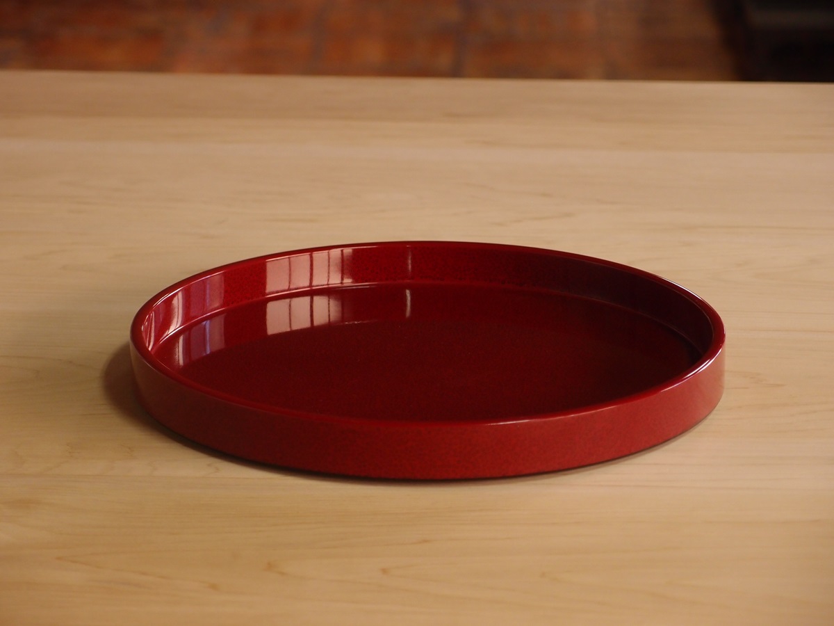 TRC-2002] 丸盆 | 津軽塗たなか オンラインストア