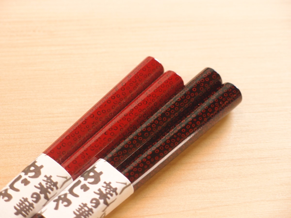 CPW-2012] 夫婦箸 菜の華 | 津軽塗たなか オンラインストア