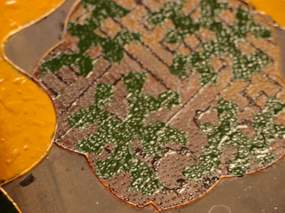 伝統技法“錦塗” | 津軽塗たなか オンラインストア